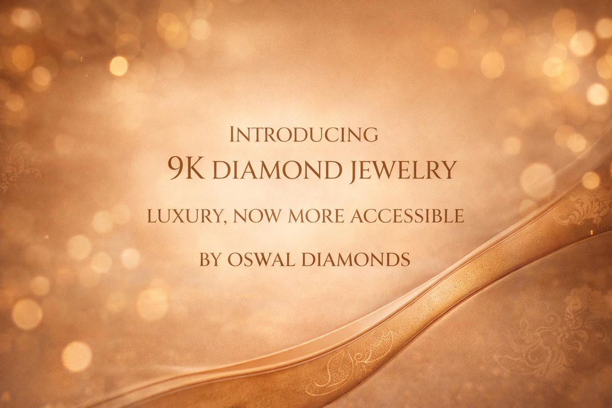 💎🪙 𝟵𝗸 𝗝𝗘𝗪𝗘𝗟𝗥𝗬 𝗕𝗬 𝗢𝗦𝗪𝗔𝗟 𝗗𝗜𝗔𝗠𝗢𝗡𝗗𝗦