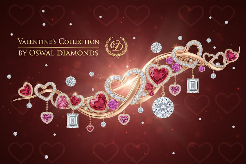 𝐕𝐚𝐥𝐞𝐧𝐭𝐢𝐧𝐞'𝐬 𝐃𝐚𝐲 𝐂𝐨𝐥𝐥𝐞𝐜𝐭𝐢𝐨𝐧 𝐁𝐲 𝐎𝐬𝐰𝐚𝐥 𝐃𝐢𝐚𝐦𝐨𝐧𝐝𝐬